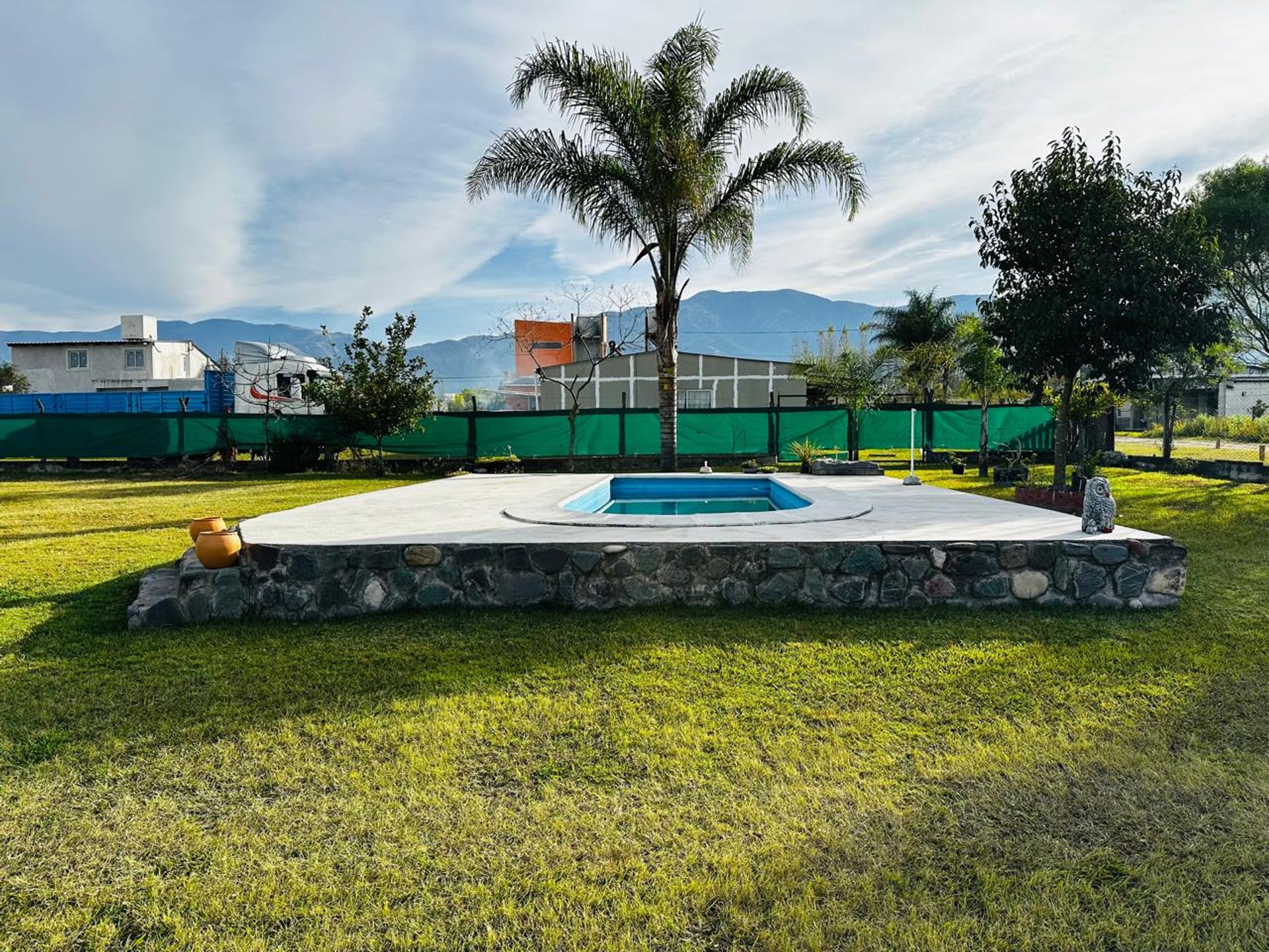 CASA EN VENTA EN CAMPO QUIJANO CON PILETA - foto 6