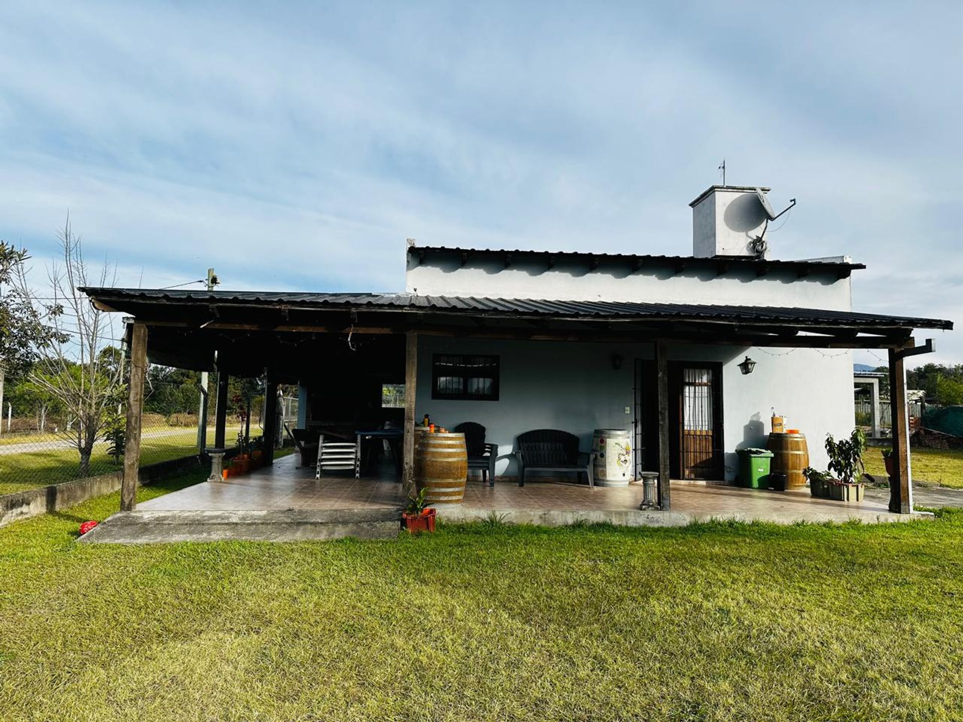 CASA EN VENTA EN CAMPO QUIJANO CON PILETA - foto 12