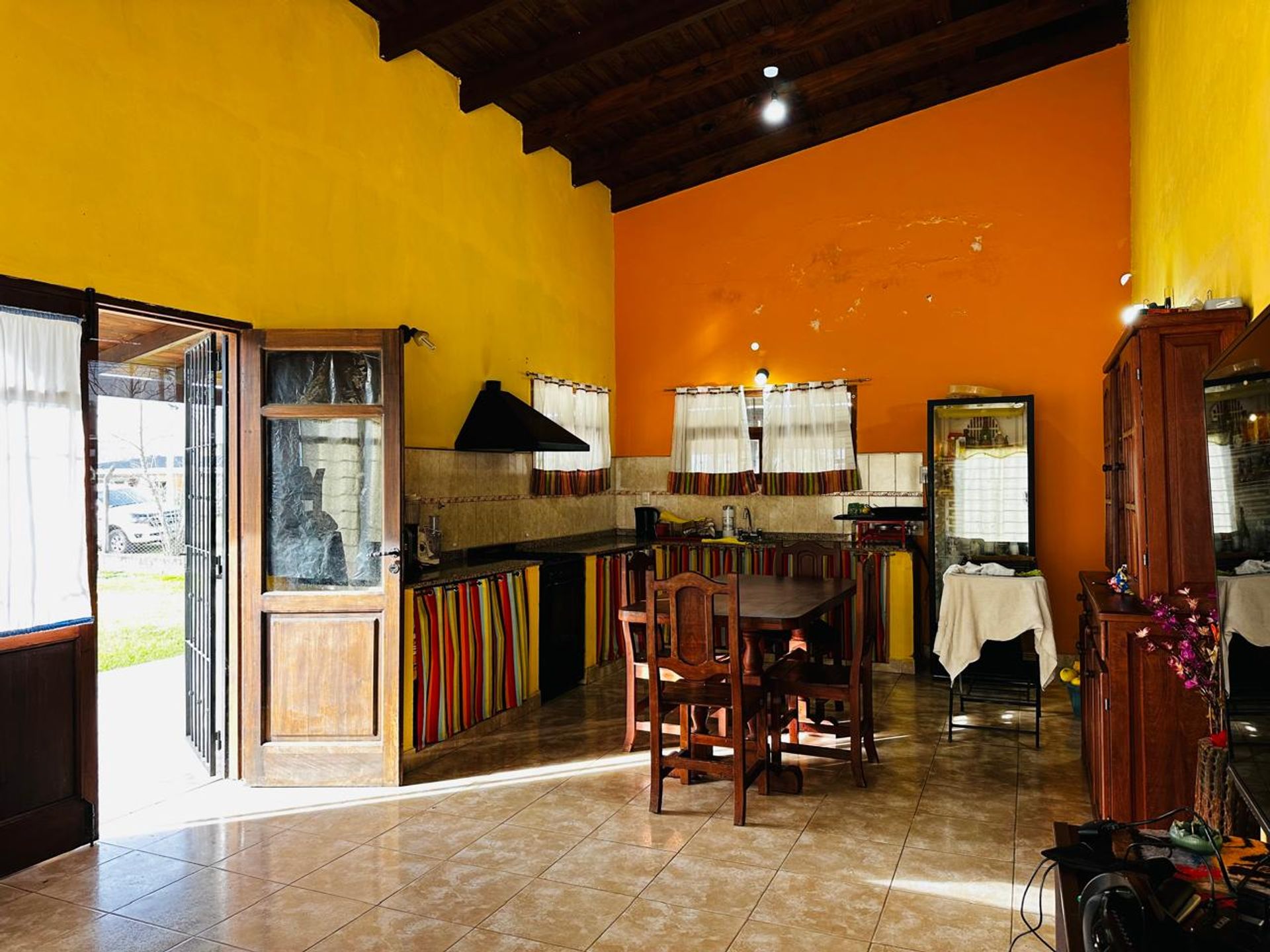 CASA EN VENTA EN CAMPO QUIJANO CON PILETA - foto 17