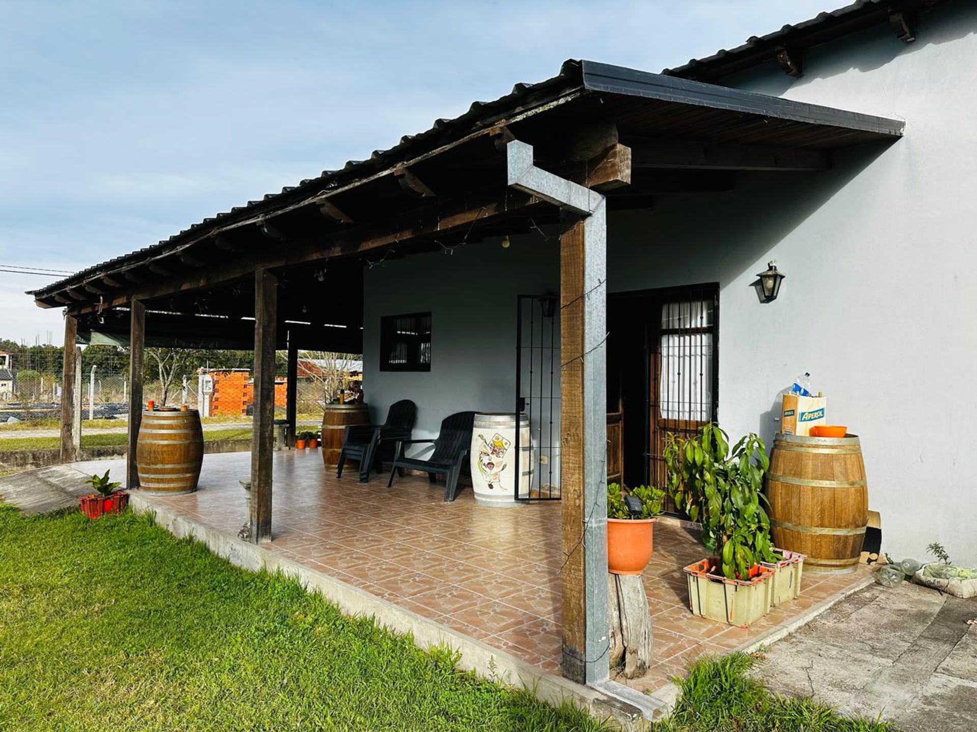 CASA EN VENTA EN CAMPO QUIJANO CON PILETA - foto 7