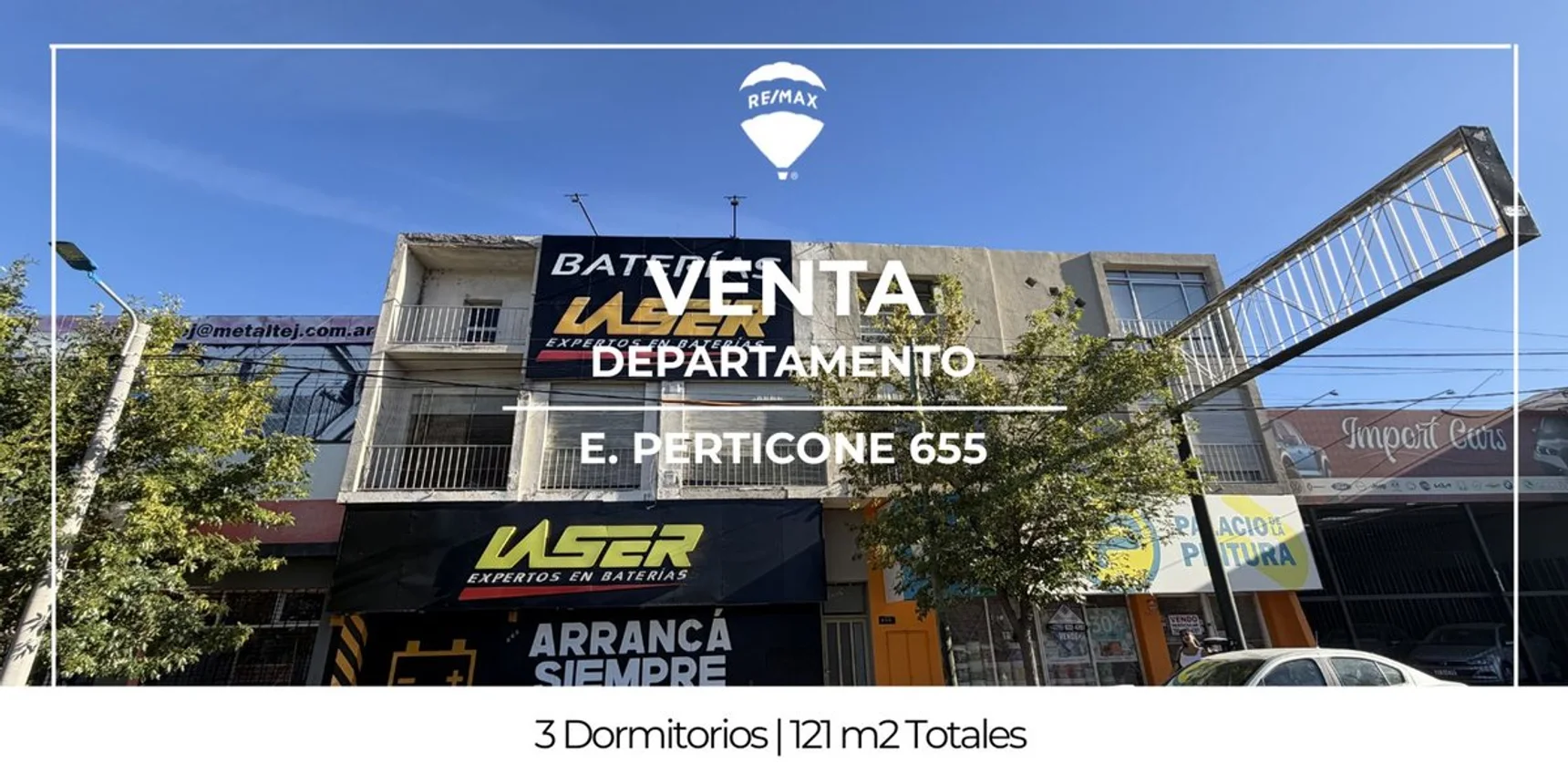 Departamento en venta en Neuquén