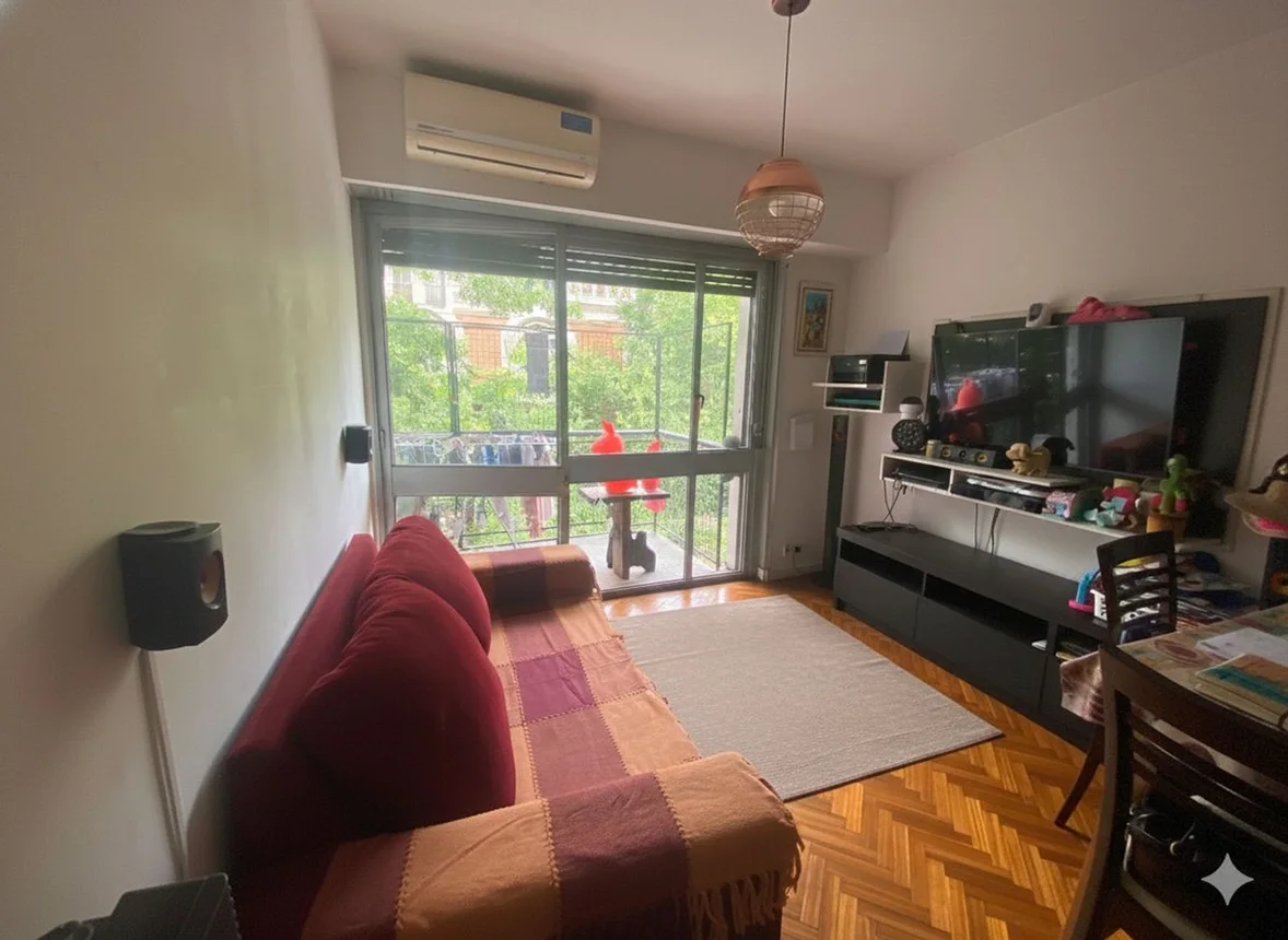 Departamento en venta en Balvanera