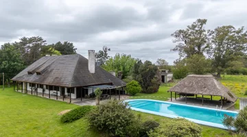 VENTA CAMPO 126 HA, Vivienda y ex Haras, Florida