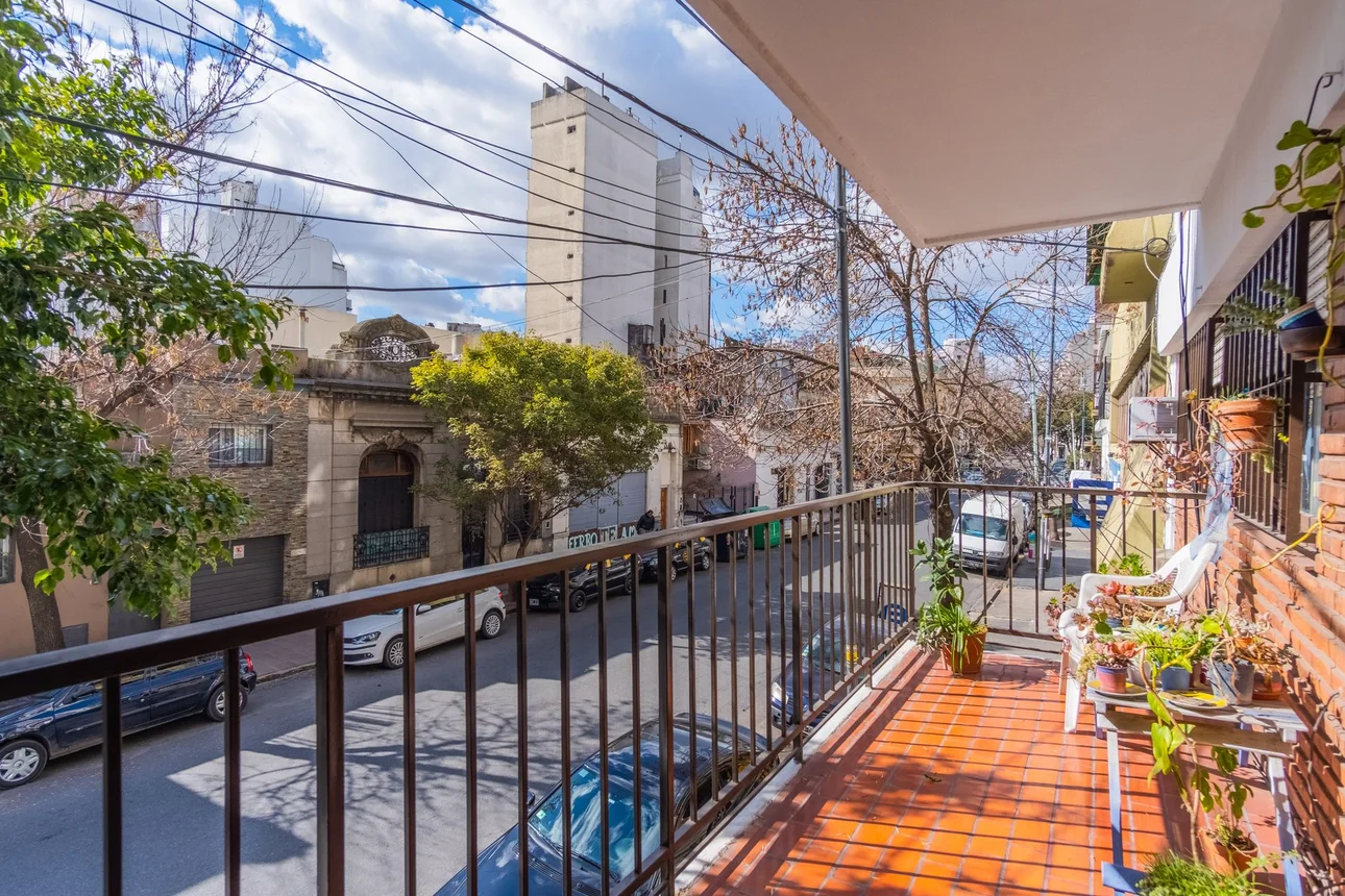 Departamento en venta en Caballito