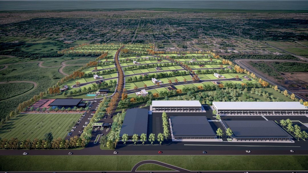 VENTA LOTE 937 m² SENDEROS DE RUMENCO