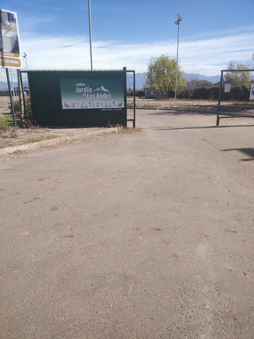 LOTE DE 500MTS EN LUJAN DE CUYO