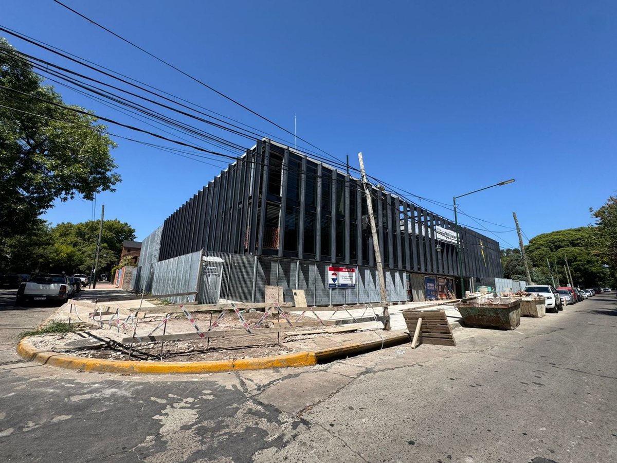 Foto 20 — ALQUILER LOCAL COMERCIAL/OFICINAS MARTINEZ