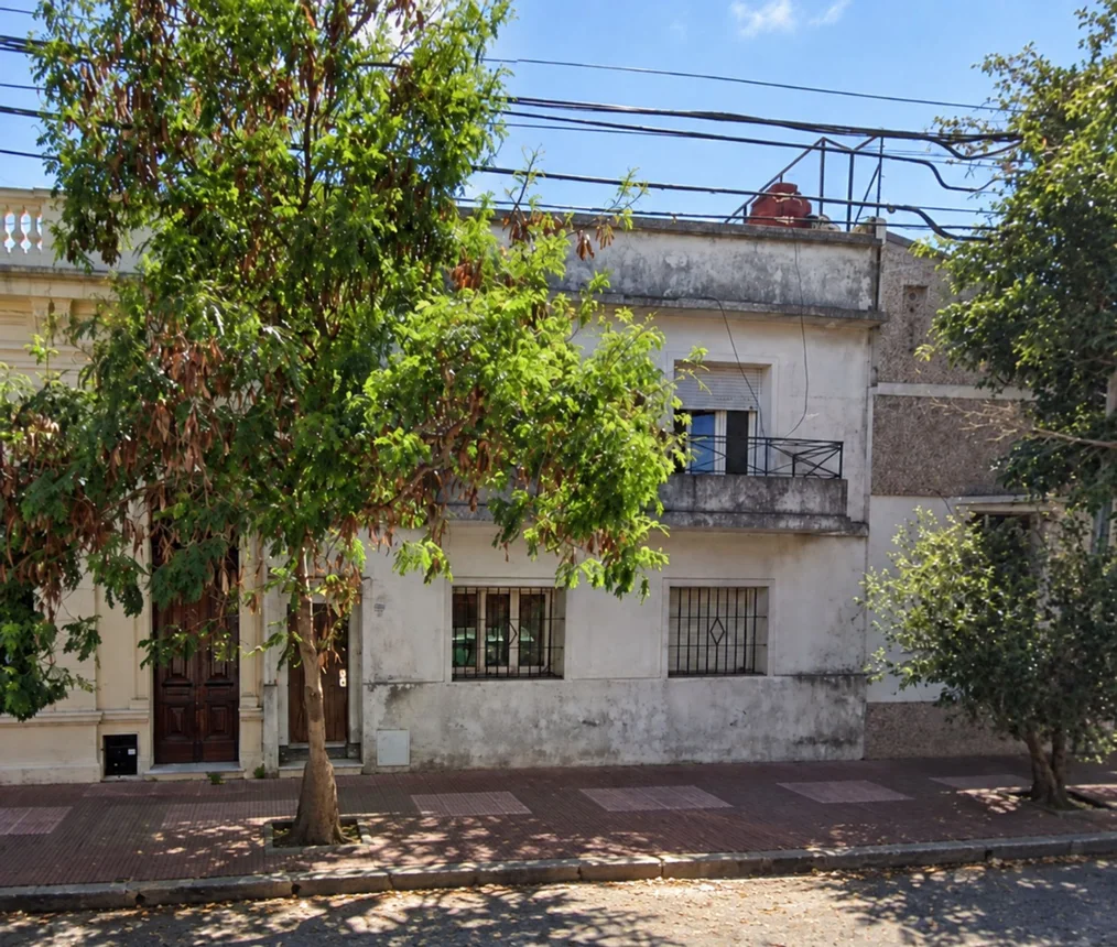 Casa dúplex de 3 ambientes en venta en Barracas, Doctor Enrique Finochietto 1800