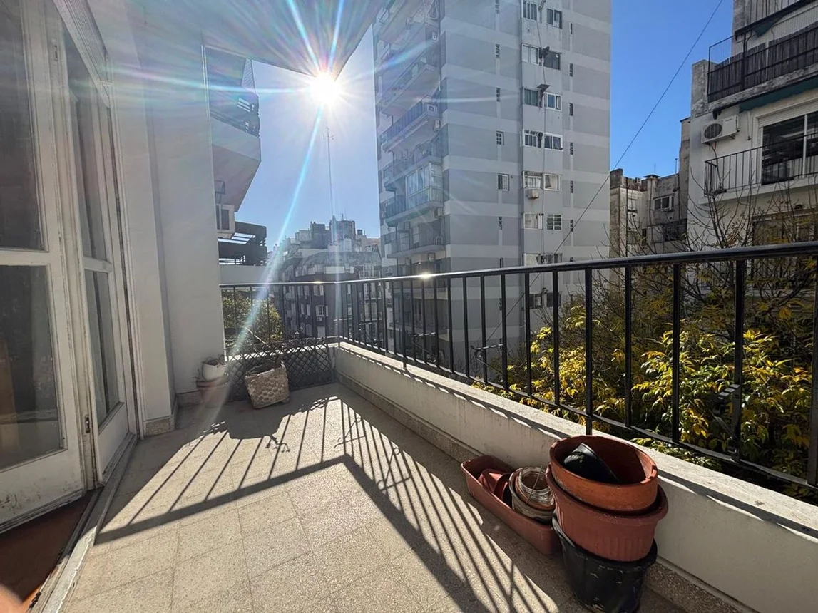 Departamento de 4 ambientes en venta en Recoleta, José Andrés Pacheco de Melo 2400
