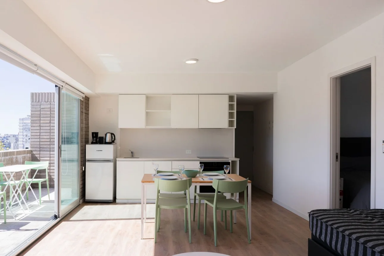 Departamento de 2 ambientes en venta en Belgrano, Blanco Encalada 1900, foto 3