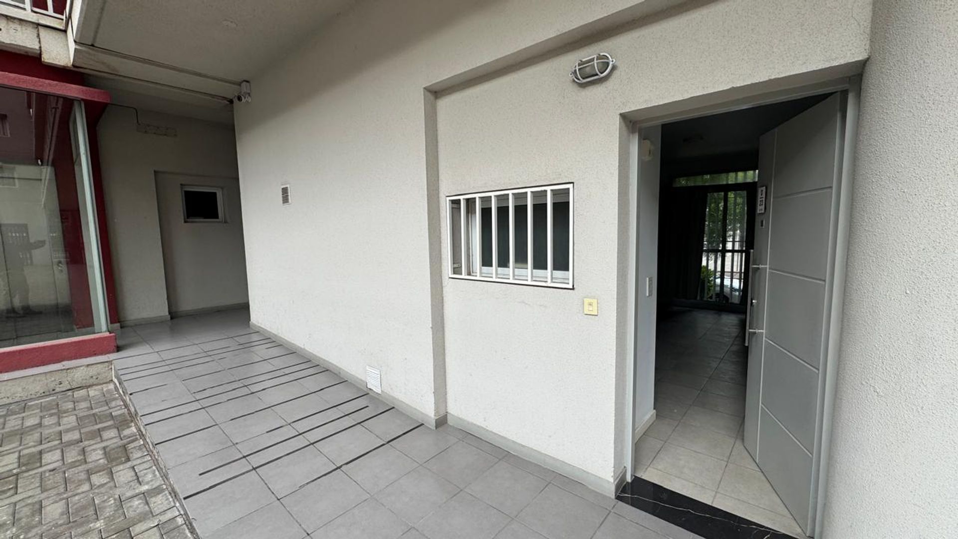 Departamento en Tiburcio Benegas 0