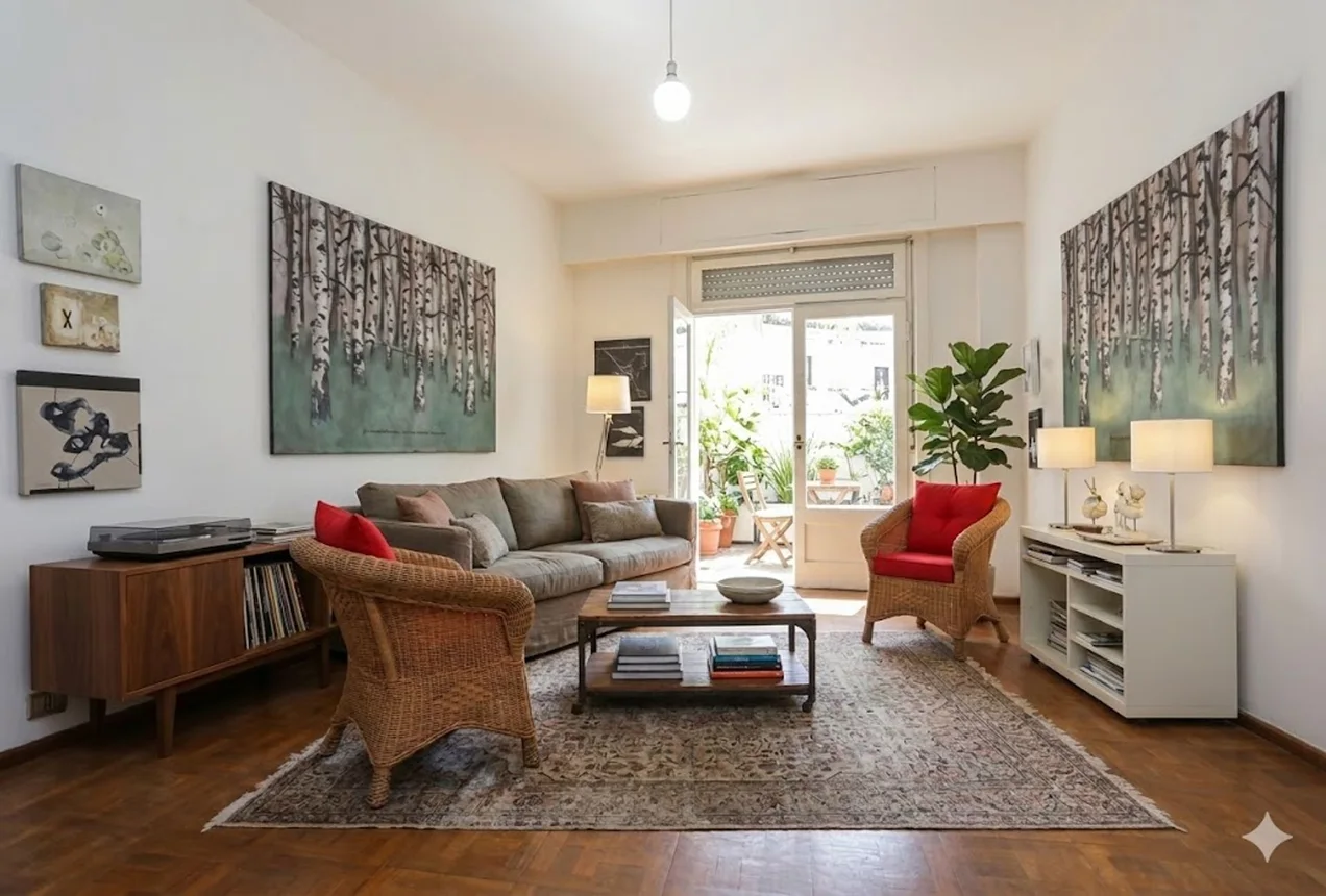 Departamento en venta en Palermo
