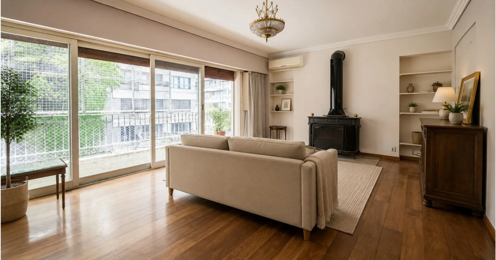 Piso en venta en Villa Urquiza, foto 4