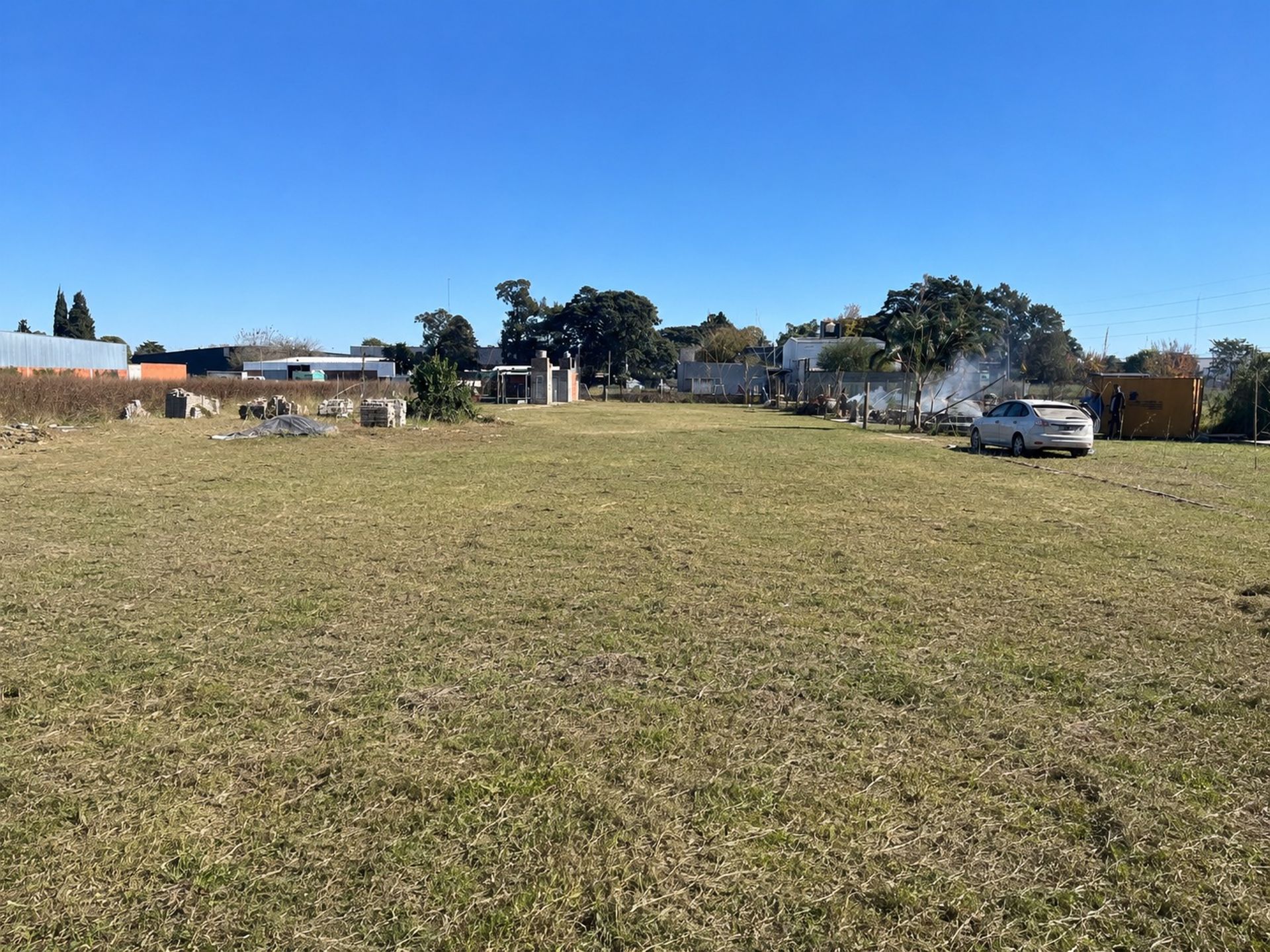 Venta de terreno Recreo Santa Fe
