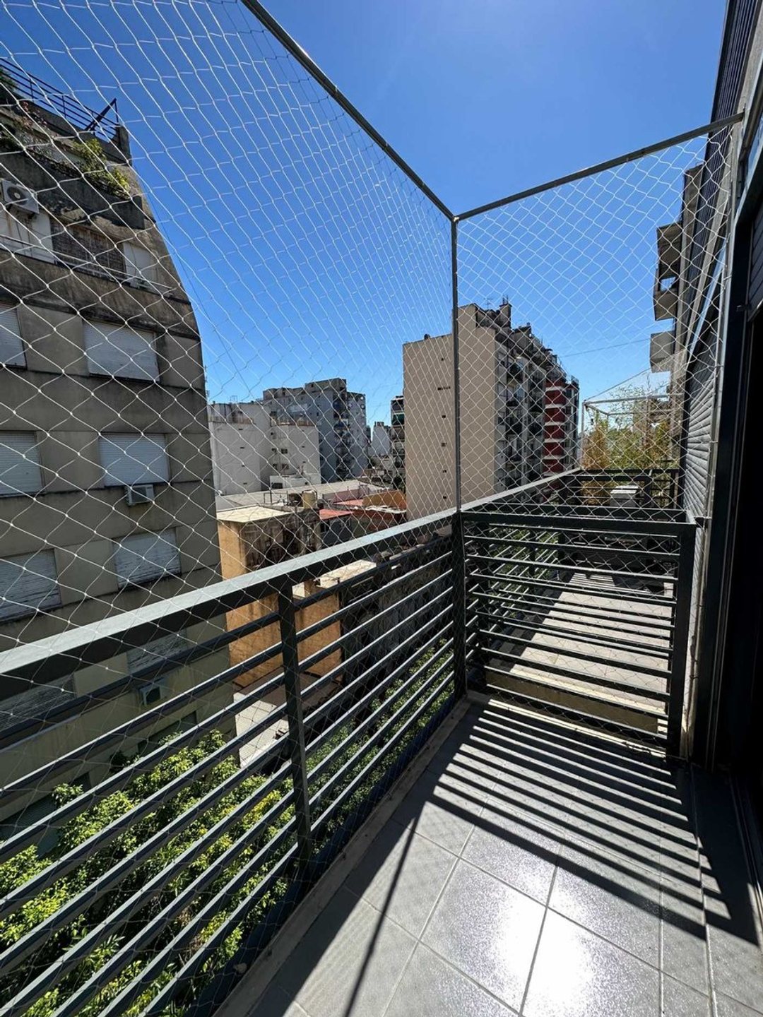 Monserrat-Monoambiente c balcon Amenities