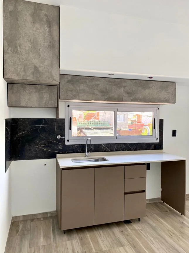 Departamento en venta en Villa Luzuriaga