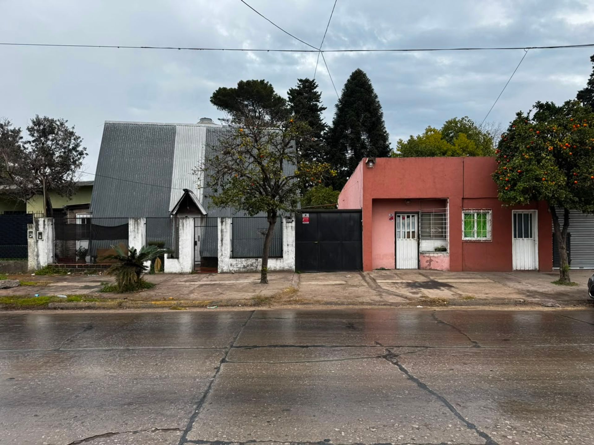 VENTA BLOCK CASA OPORTUNIDAD MORENO LOTE 1100 MTS