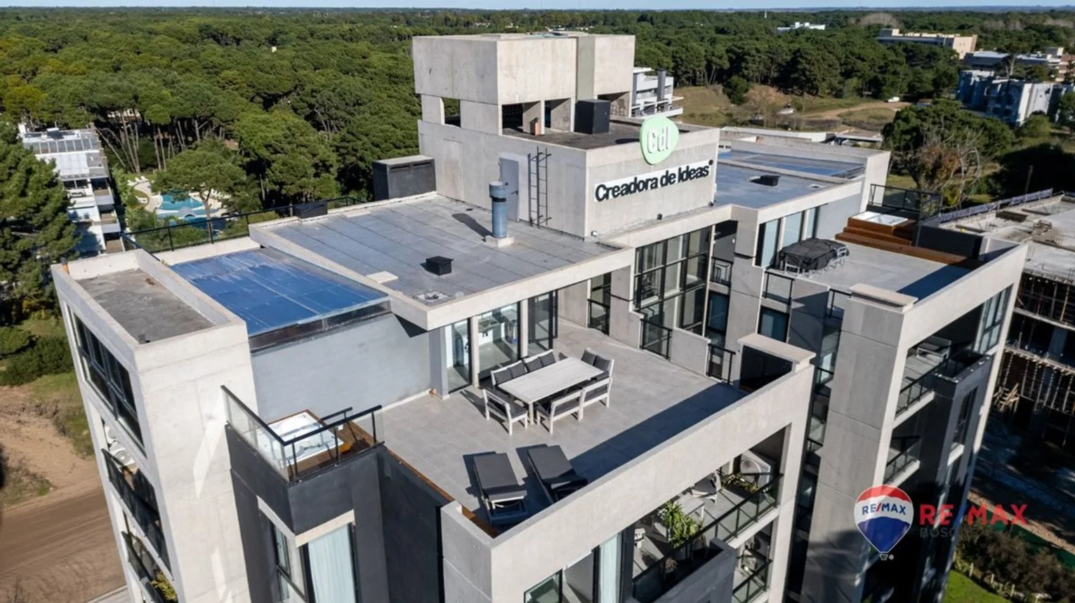 Departamento en venta en Pinamar