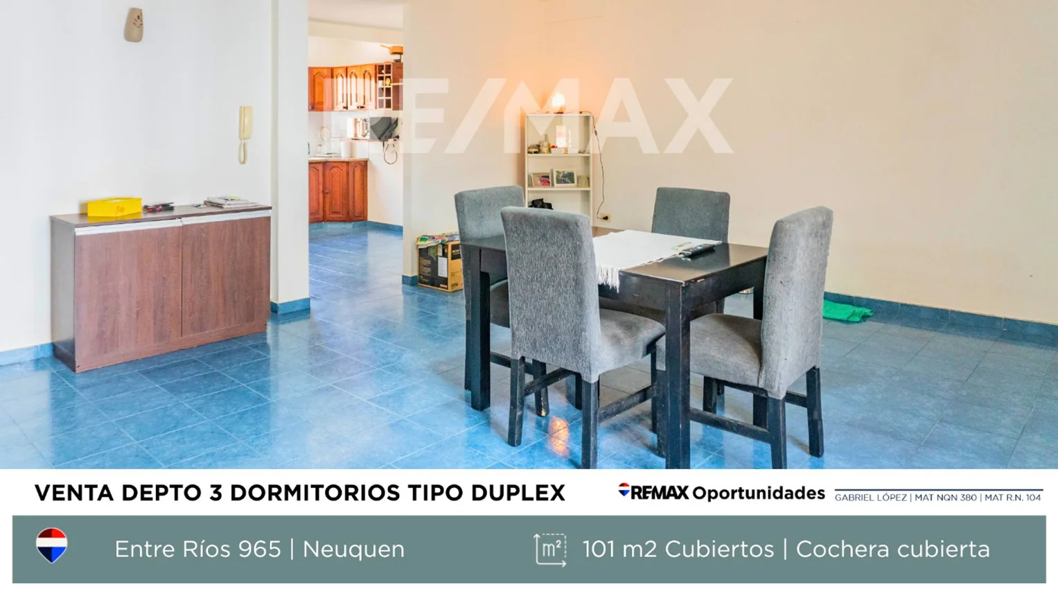 En venta depto 3 dormitorios santa genoveva, foto 1
