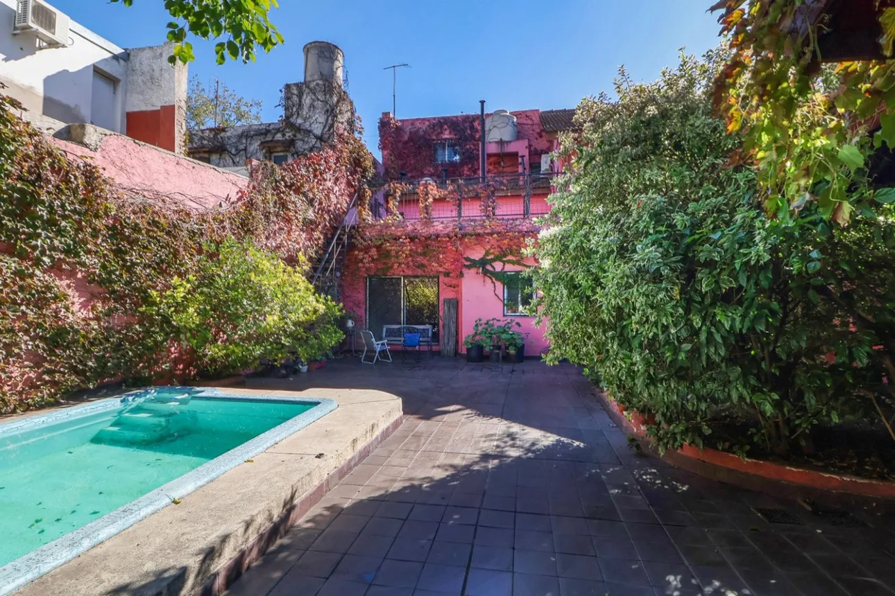 Casa de 5 ambientes en venta en Saavedra, Avenida General Paz 3100