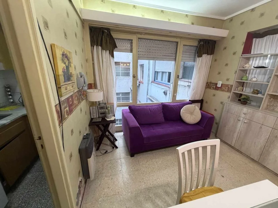 Monoambiente en venta en Mar del Plata, Sarmiento 2300