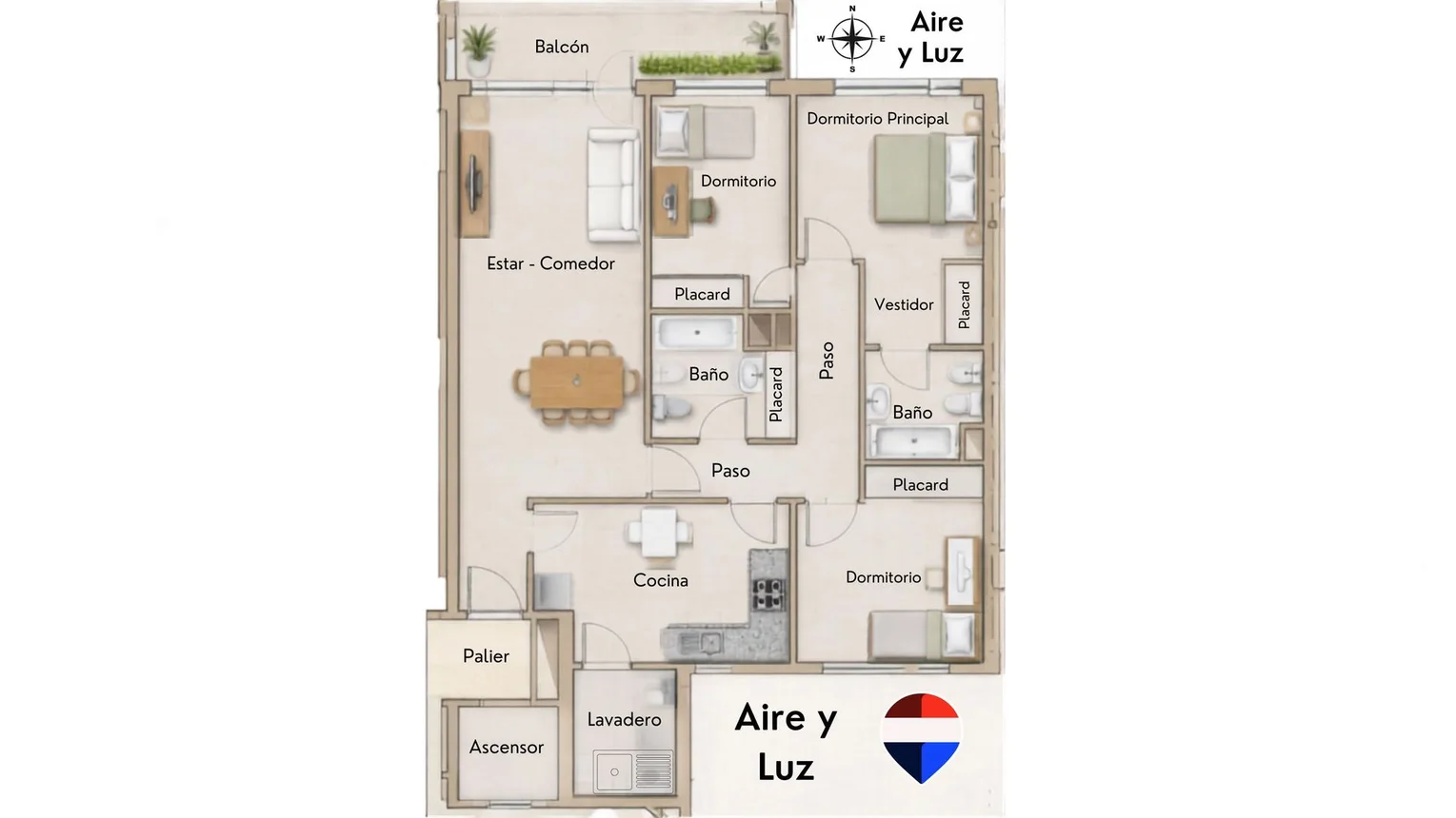 Departamento en venta en Caballito, foto 2