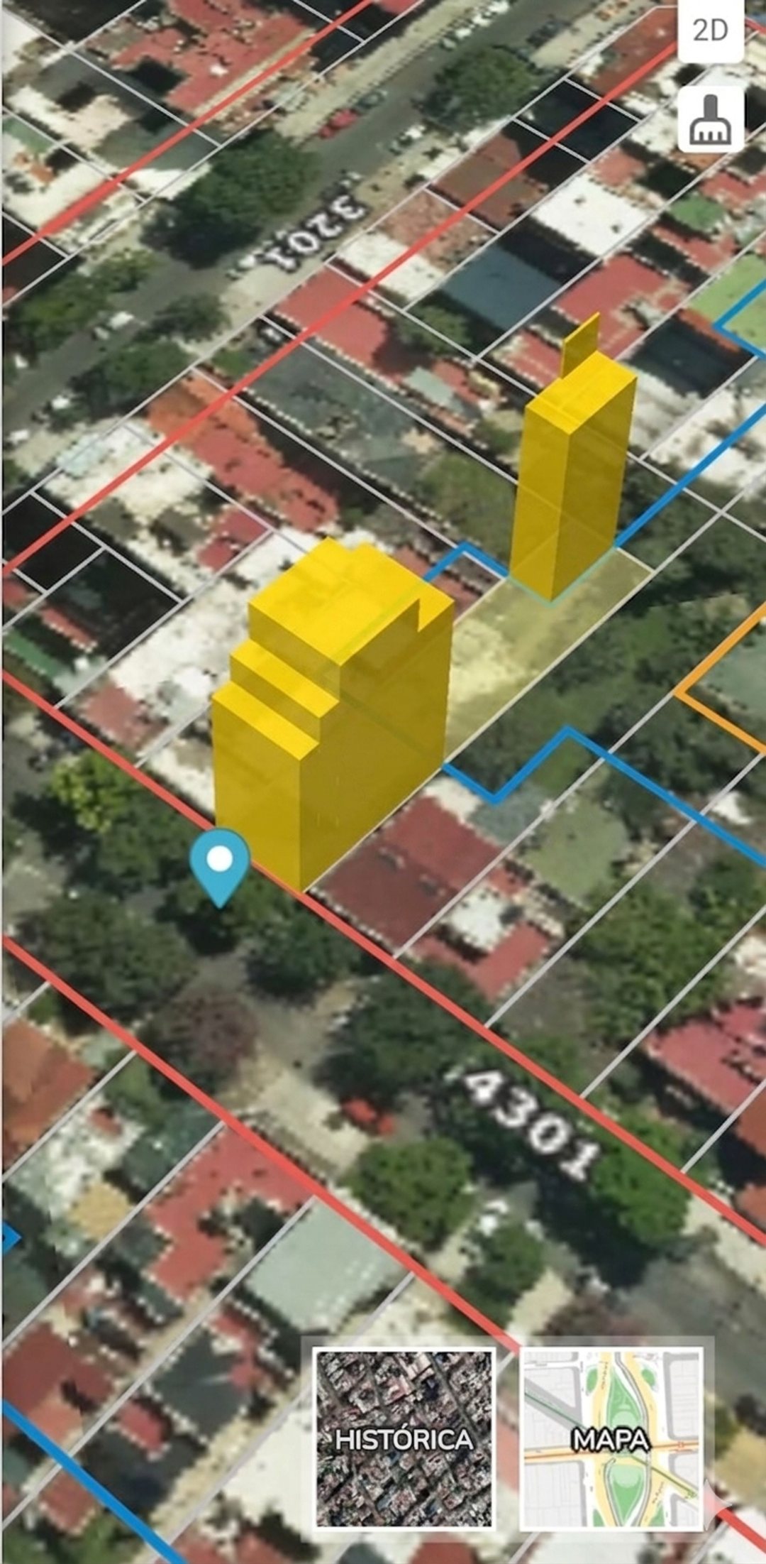 LOTE EN VENTA EN VILLA DEVOTO MUY BUENA UBICACION