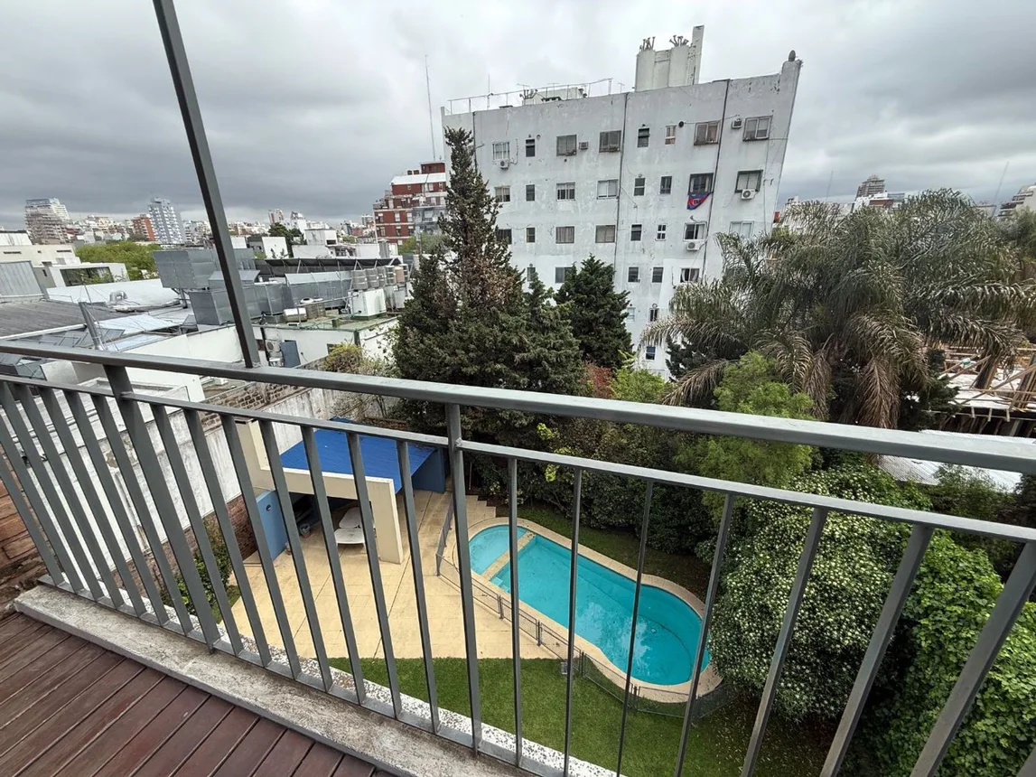 Departamento de 3 ambientes en alquiler en Núñez, Arribeños 3300, foto 3