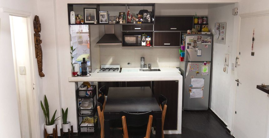 DEPARTAMENTO 3 AMBIENTES EN VENTA, Villa Devoto.