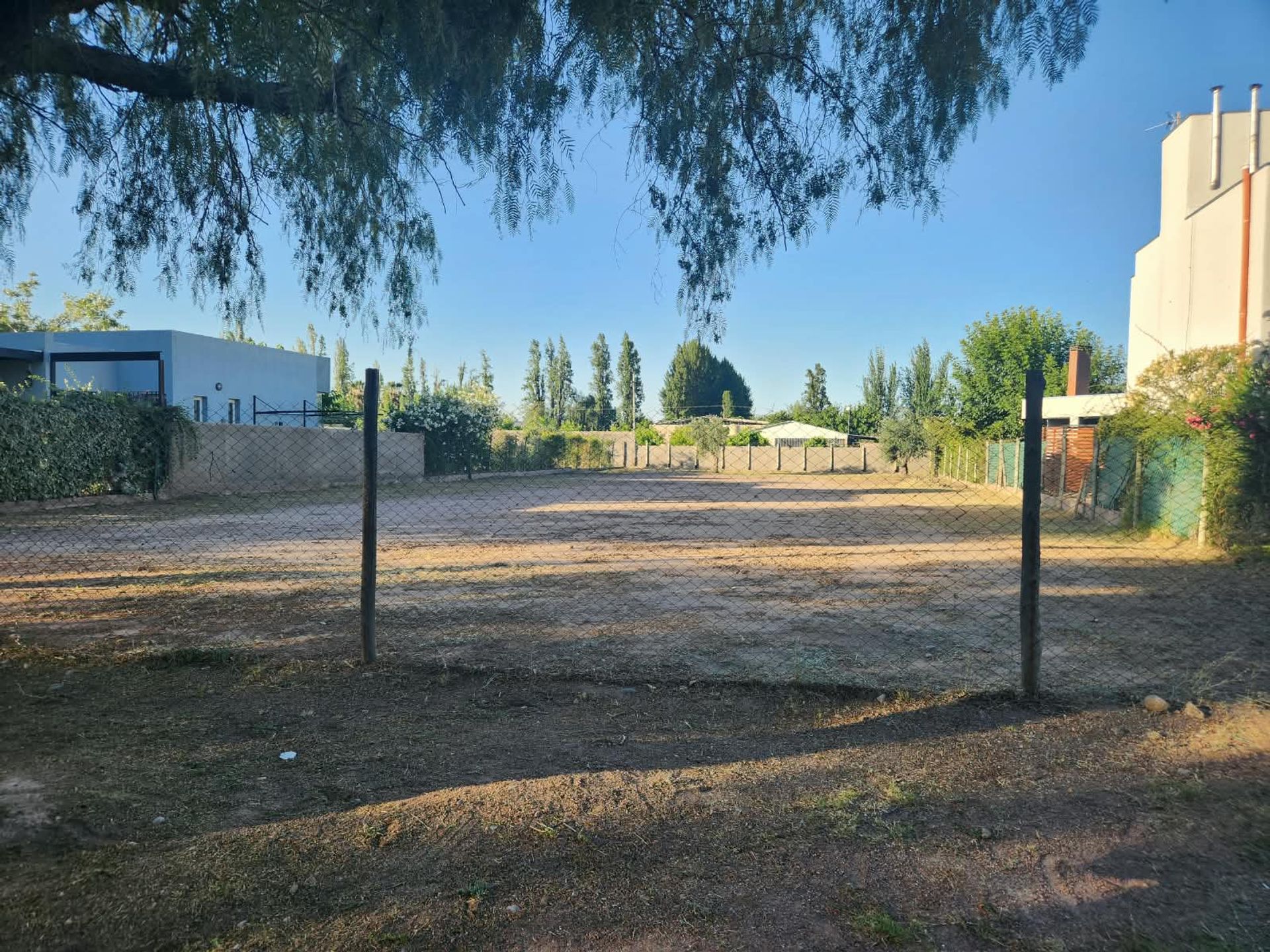 Terreno en Aráoz 2300