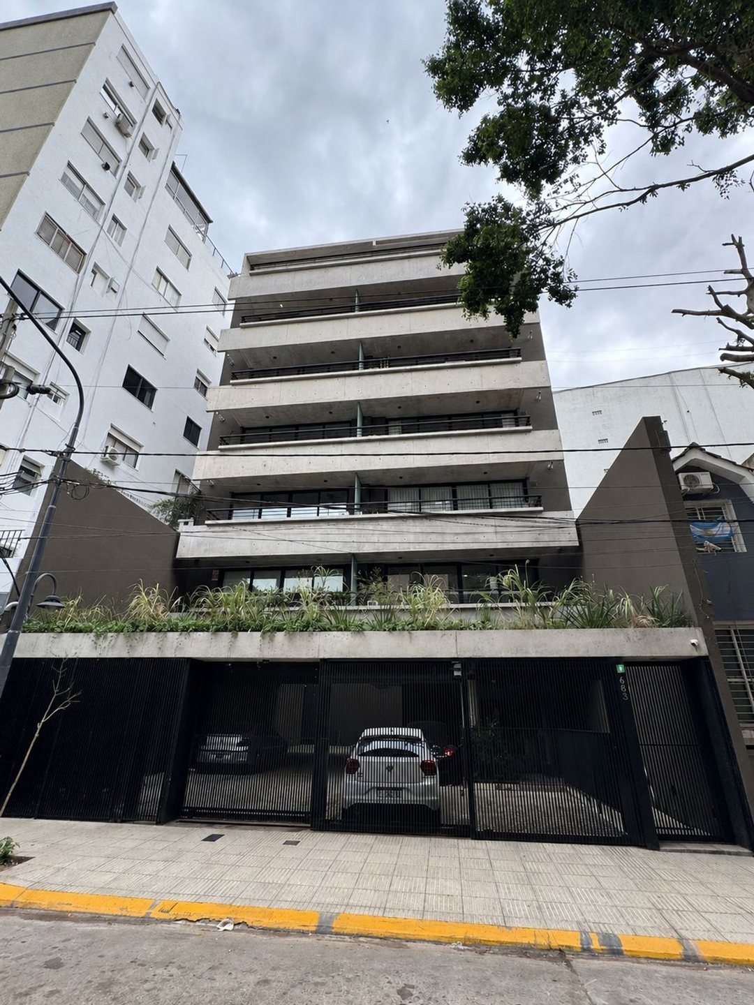 VENTA DEPTO 3 AMB C/COCHERA VICENTE LOPEZ