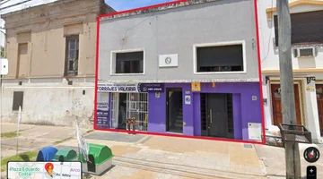 VENTA DE LOTE EN LA MEJOR ZONA DE CAMPANA