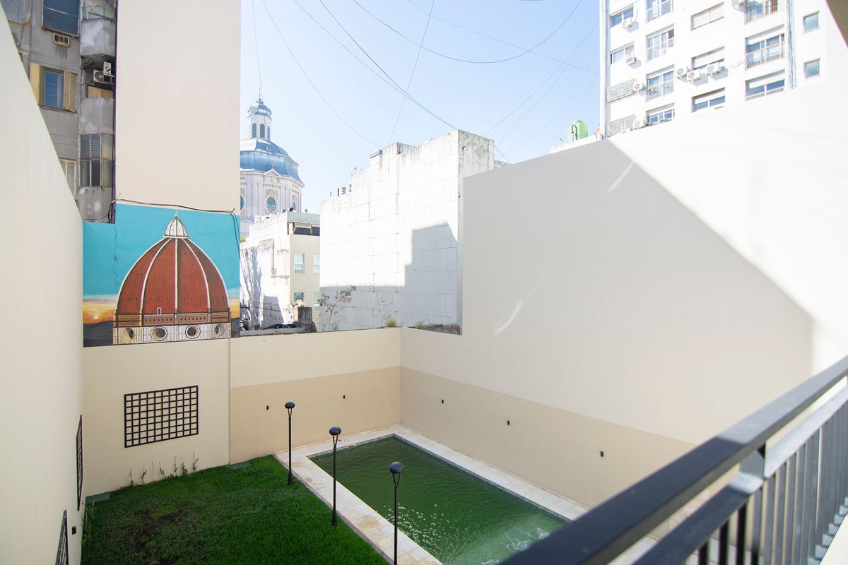 Foto 13 — VTA ESTR MONOAMB C/BALCON/ AMENIT EXC UBI S.TELMO