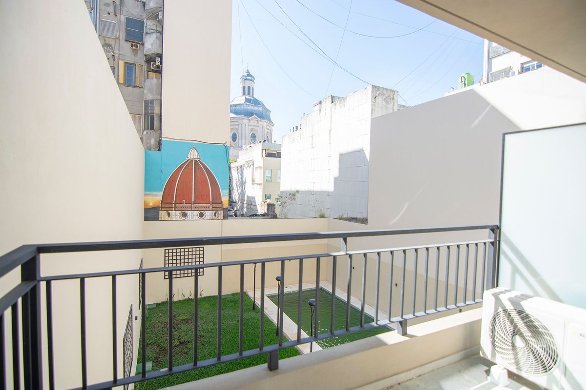 Foto 12 — VTA ESTR MONOAMB C/BALCON/ AMENIT EXC UBI S.TELMO