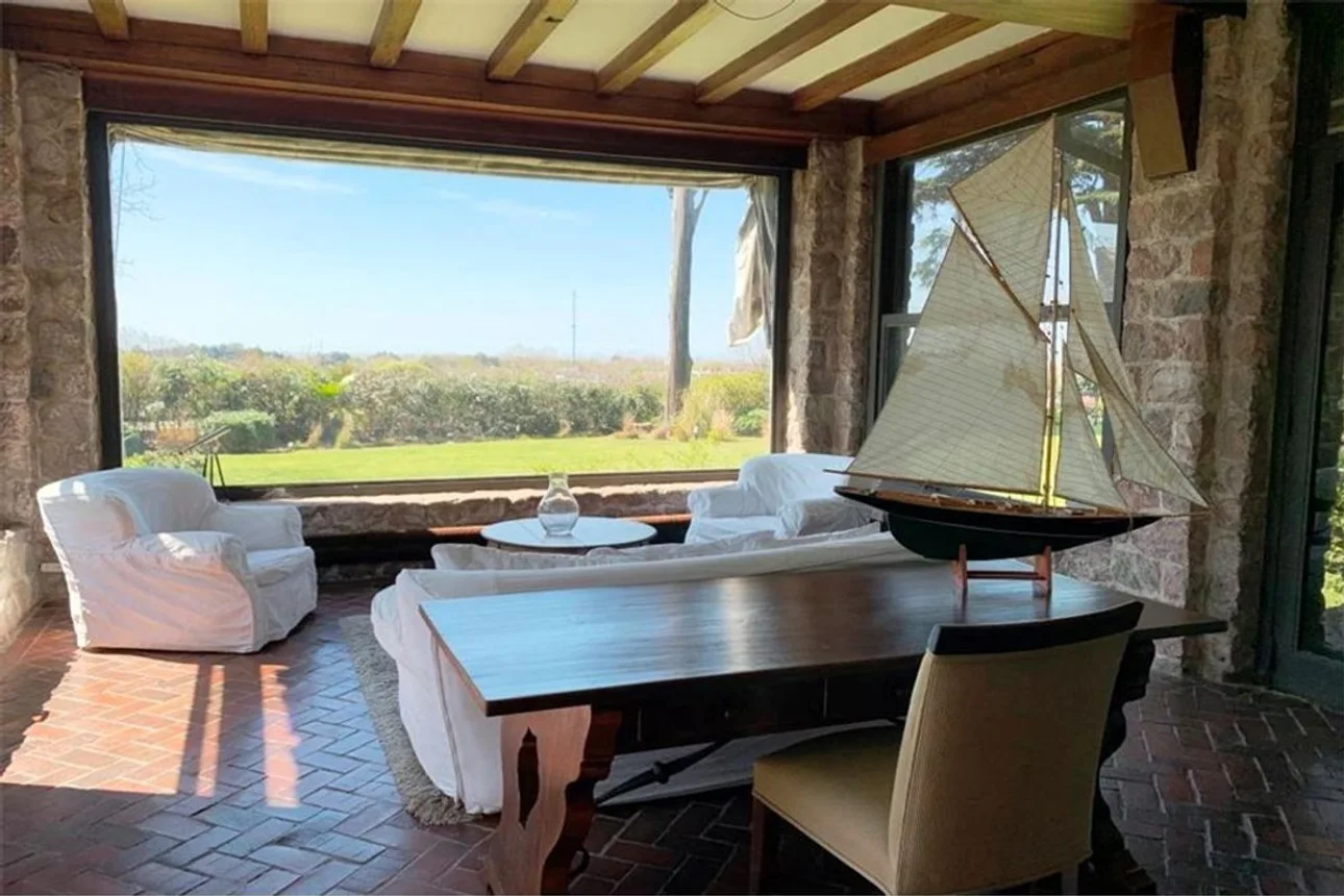 Alquiler casa barrancas san isidro c/ vista al rio, foto 3