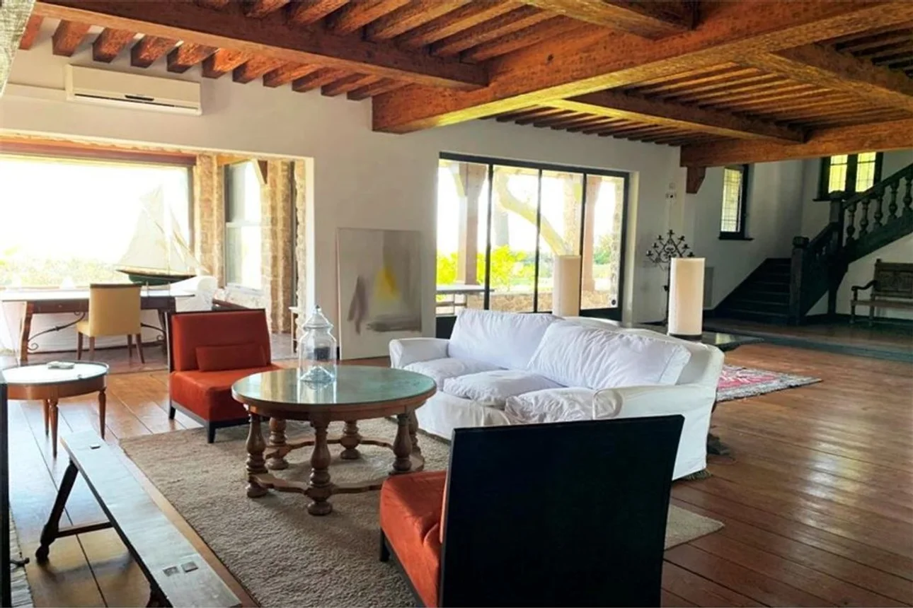 Alquiler casa barrancas san isidro c/ vista al rio, foto 2