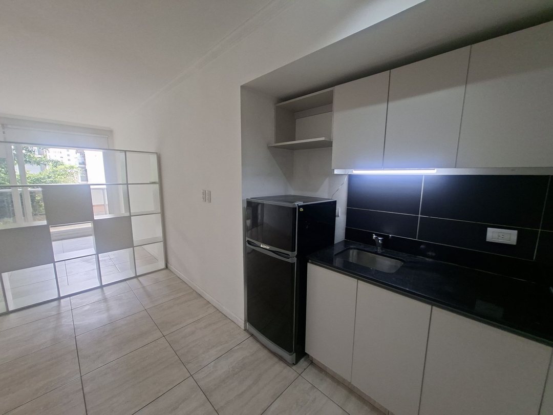 Venta Monoambiente balcón y amenities, UADE