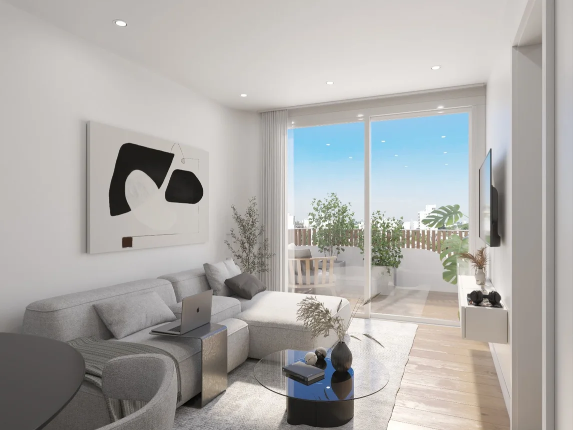 Monoambiente en venta en Palermo, foto 2