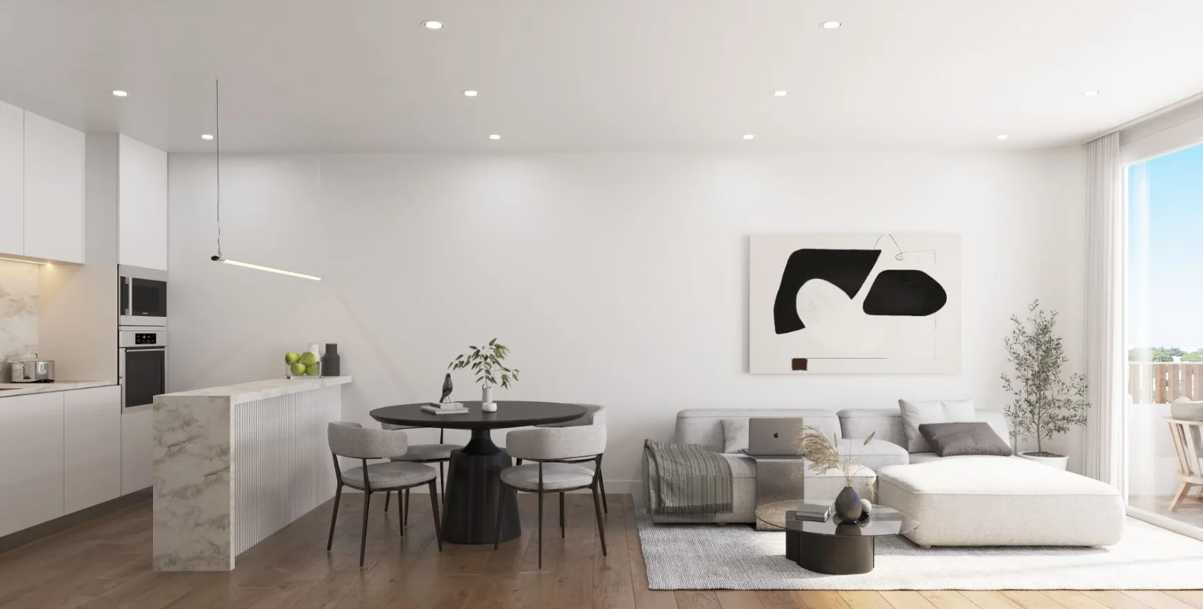 Monoambiente en venta en Palermo, foto 4