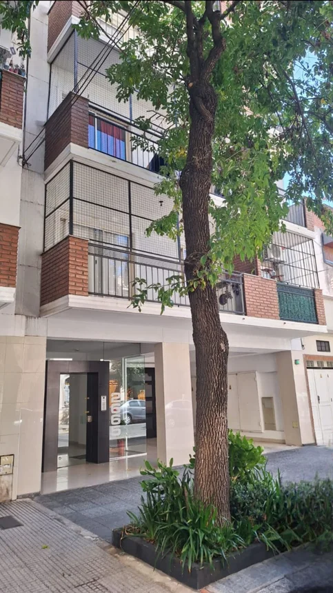 Departamento en alquiler en Villa del Parque