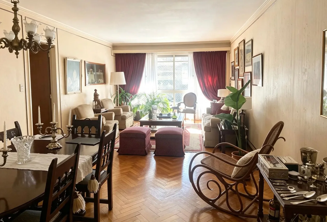 Departamento en venta en Palermo, foto 2