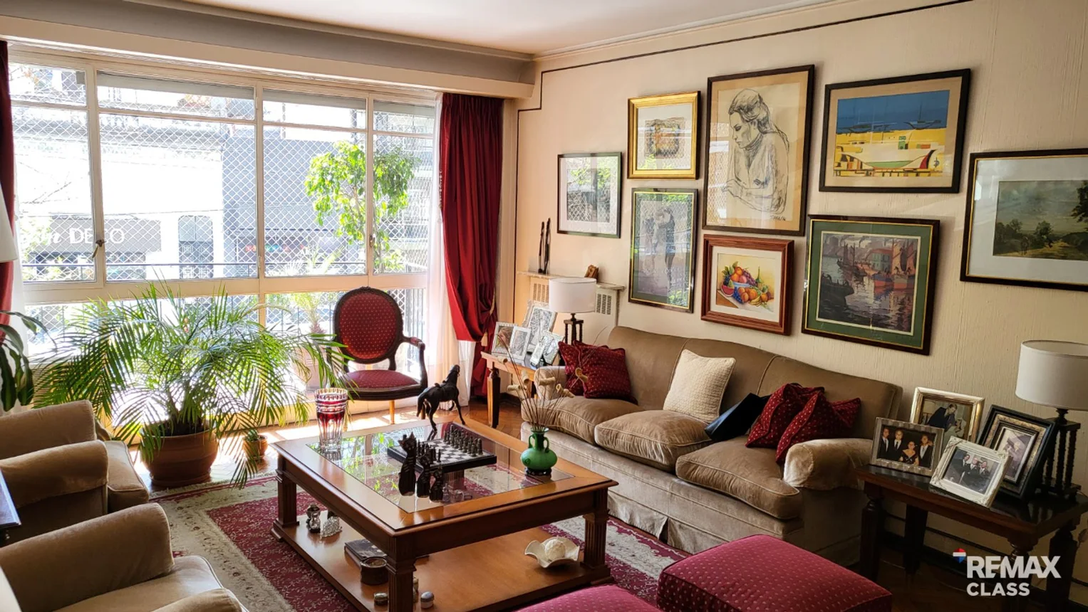 Departamento en venta en Palermo