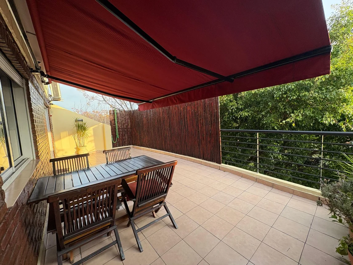 Dúplex en venta en Villa Urquiza