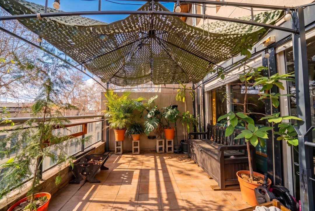 DEPTO DÚPLEX  2 AMB CON TERRAZA PROPIA PALERMO
