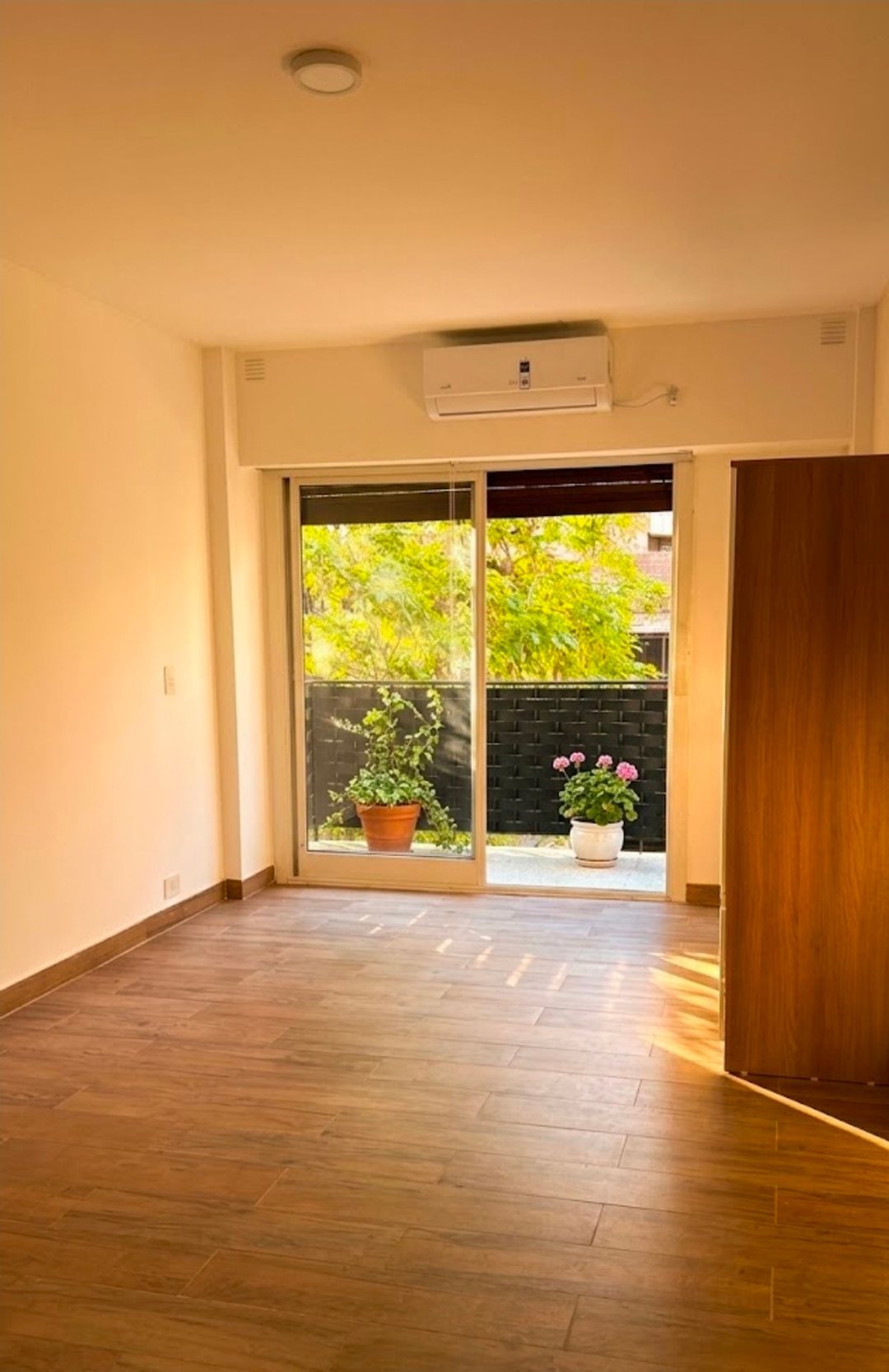 Alquiler Monoambiente con balcón en Belgrano