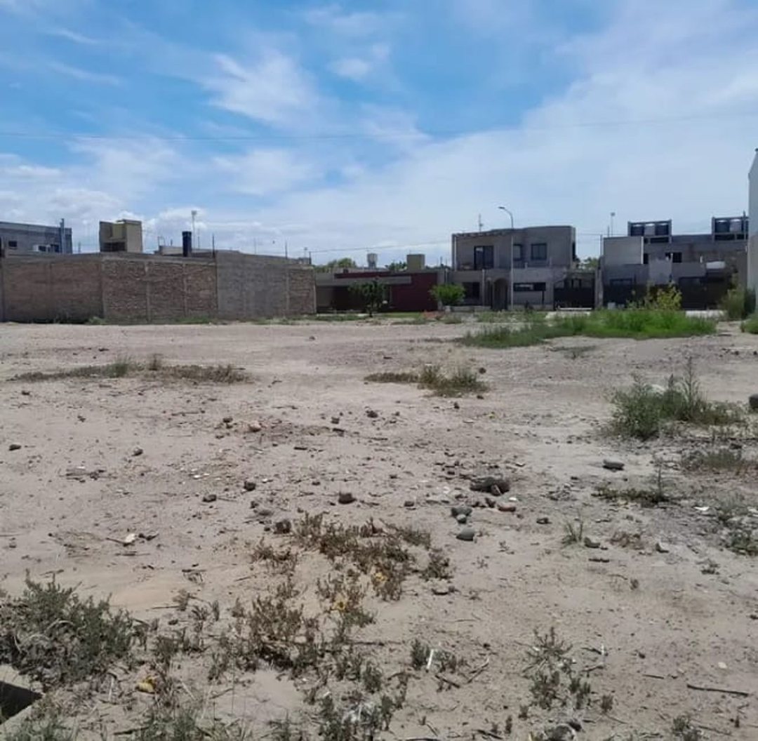 Venta Lote de 266 m²  Plan Agua y Energía 22 Maipu