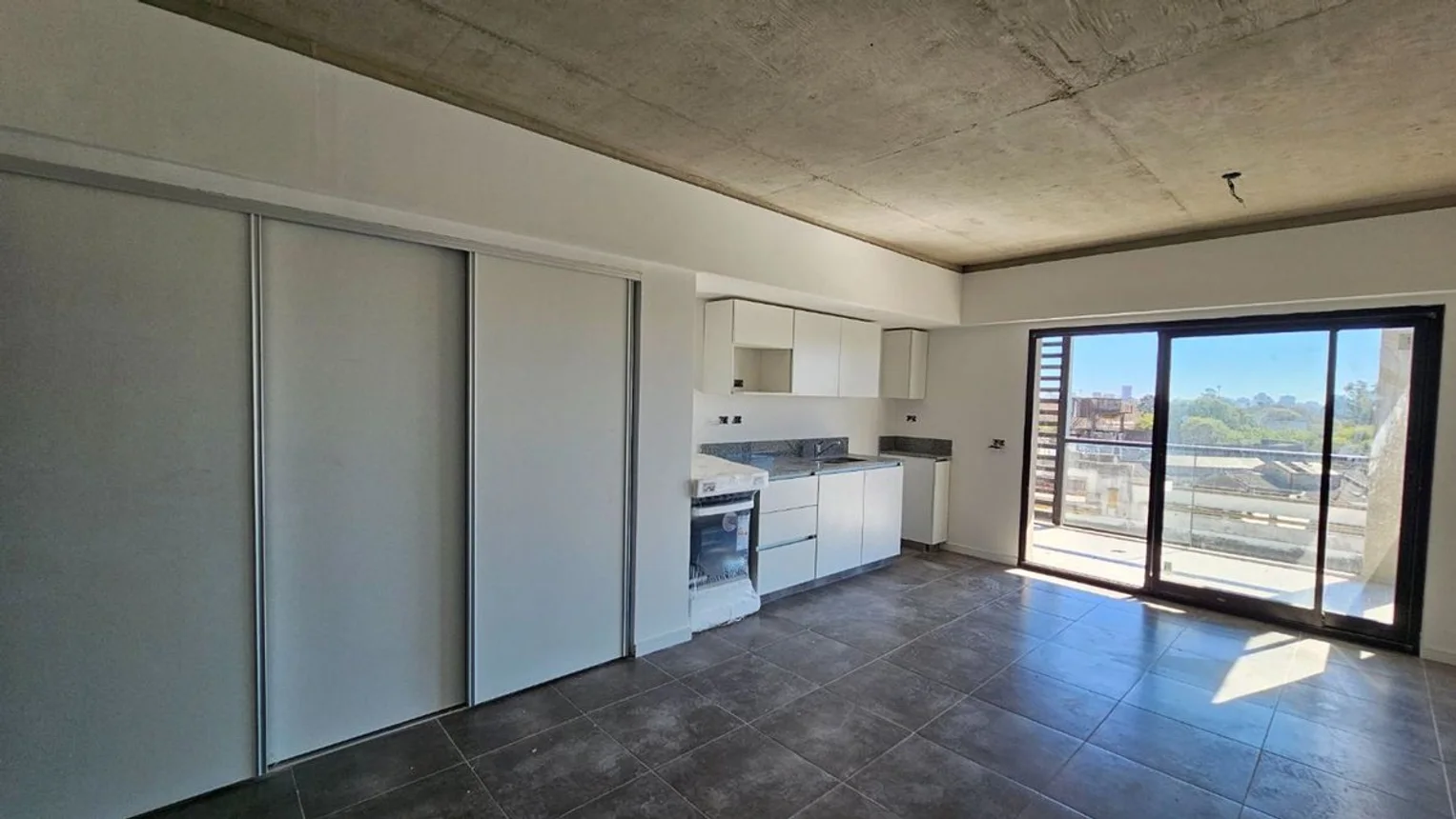 Departamento en venta en Villa del Parque, foto 2