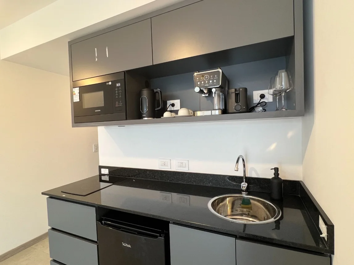 Monoambiente en venta en Monserrat