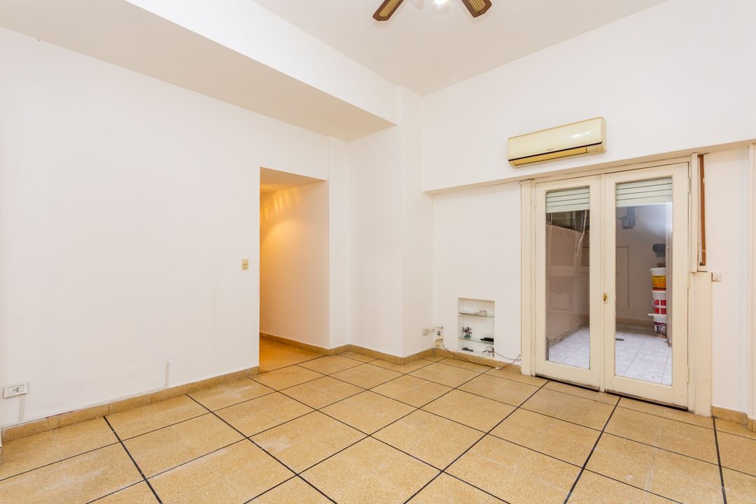 Venta Depto 3 ambientes con patios - Colegiales