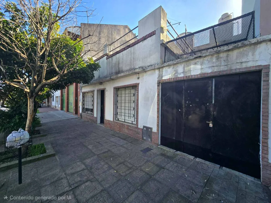 Casa de 3 ambientes en venta en Lanús Oeste, Coronel Sayos 1300